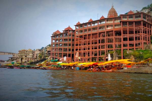 Omkareshwar Temple