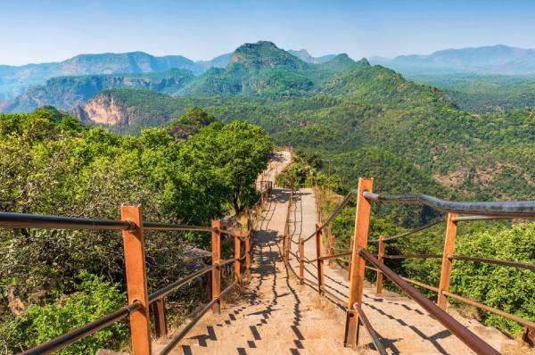 Pachmarhi