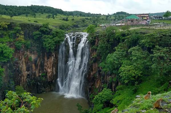 Patalpani Waterfall