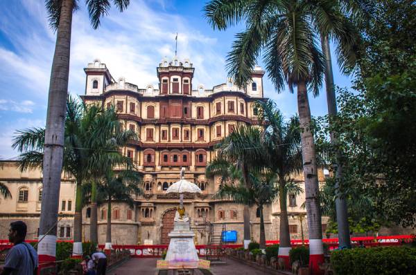 Rajwada Palace